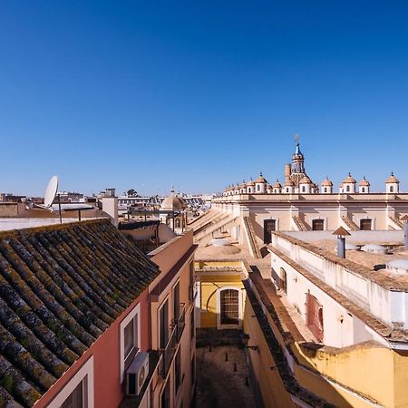 Distinguido Y Centrico Apartamento En San Bernardo Sevilla Exteriér fotografie