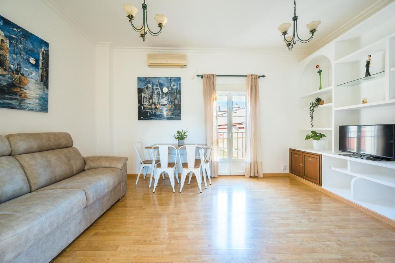Distinguido Y Centrico Apartamento En San Bernardo Sevilla Exteriér fotografie