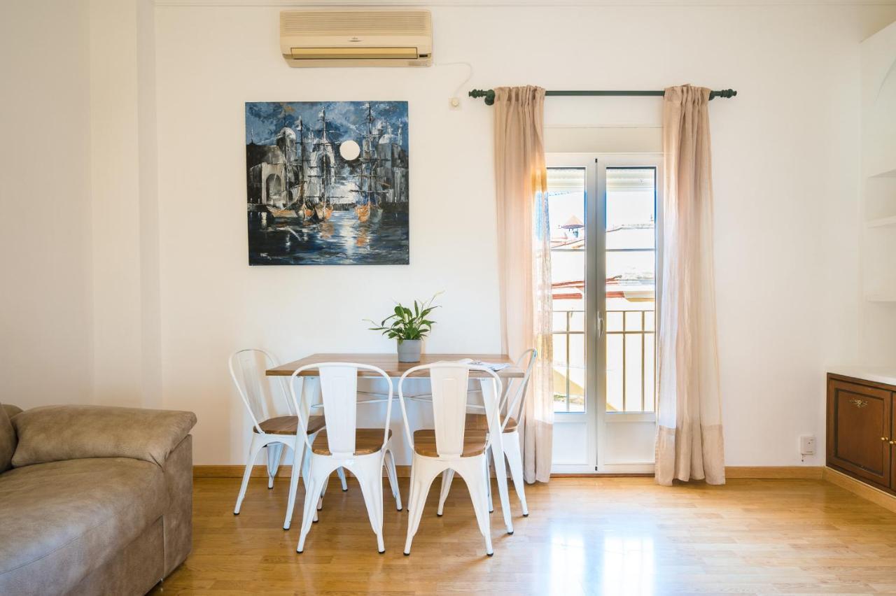 Distinguido Y Centrico Apartamento En San Bernardo Sevilla Exteriér fotografie