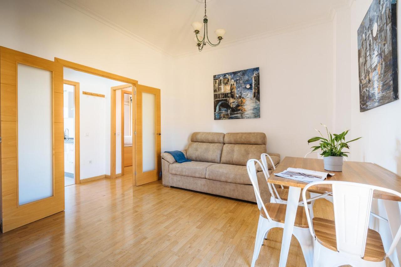 Distinguido Y Centrico Apartamento En San Bernardo Sevilla Exteriér fotografie