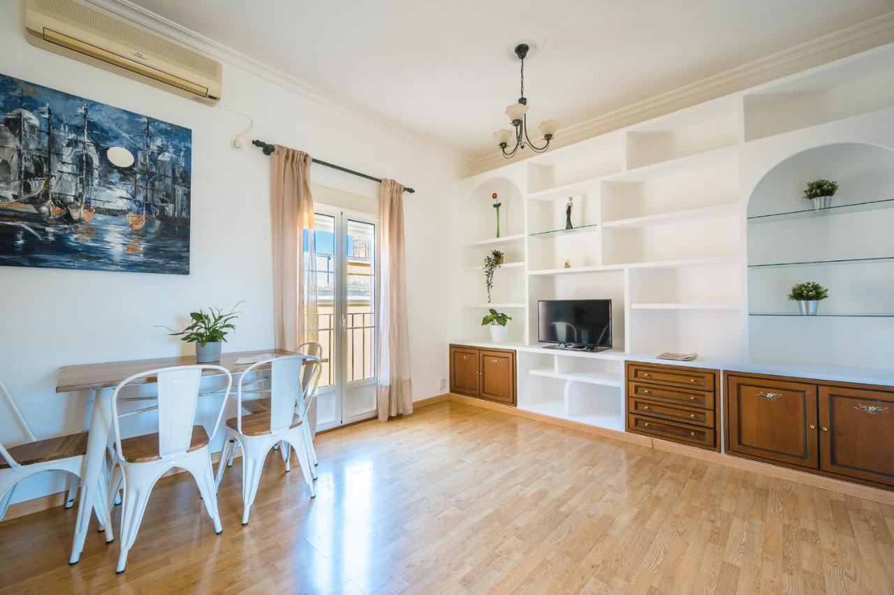 Distinguido Y Centrico Apartamento En San Bernardo Sevilla Exteriér fotografie