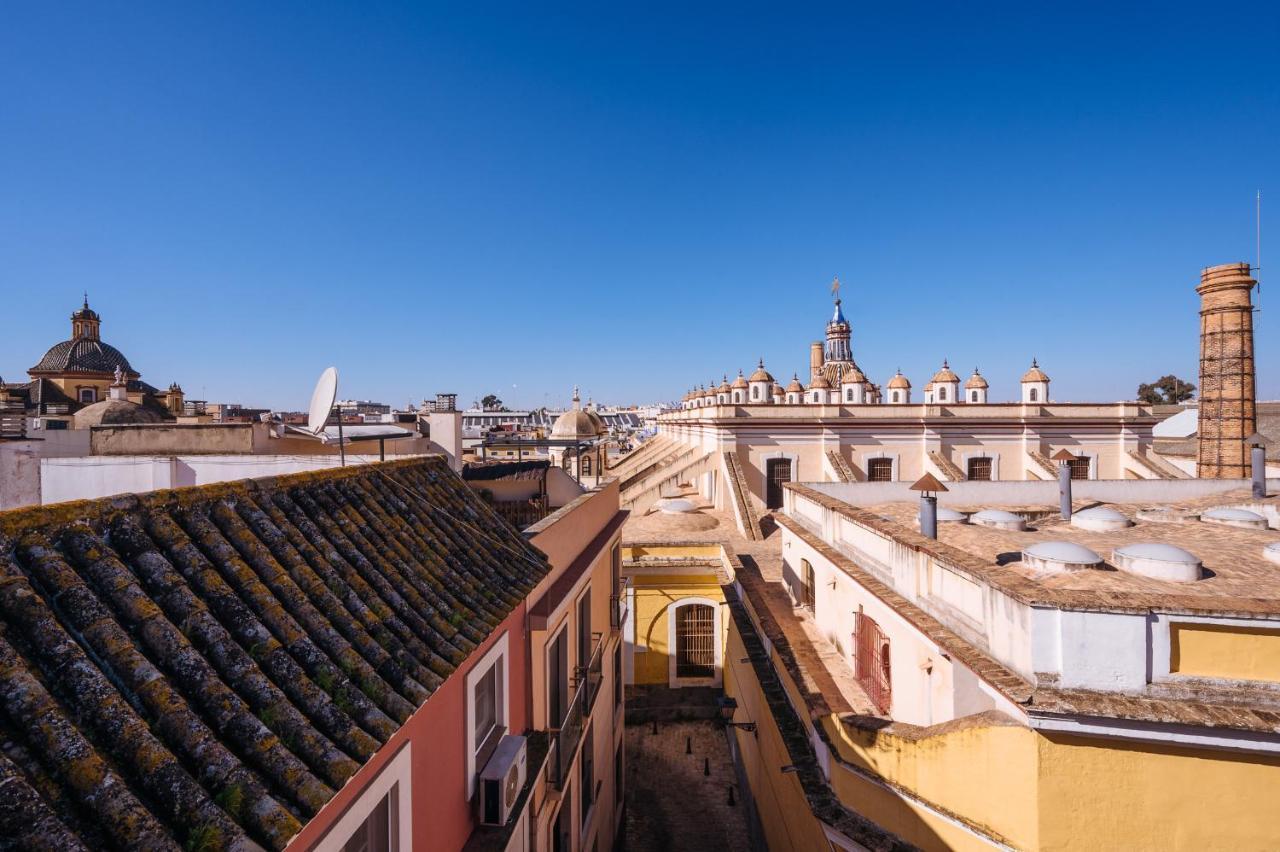 Distinguido Y Centrico Apartamento En San Bernardo Sevilla Exteriér fotografie