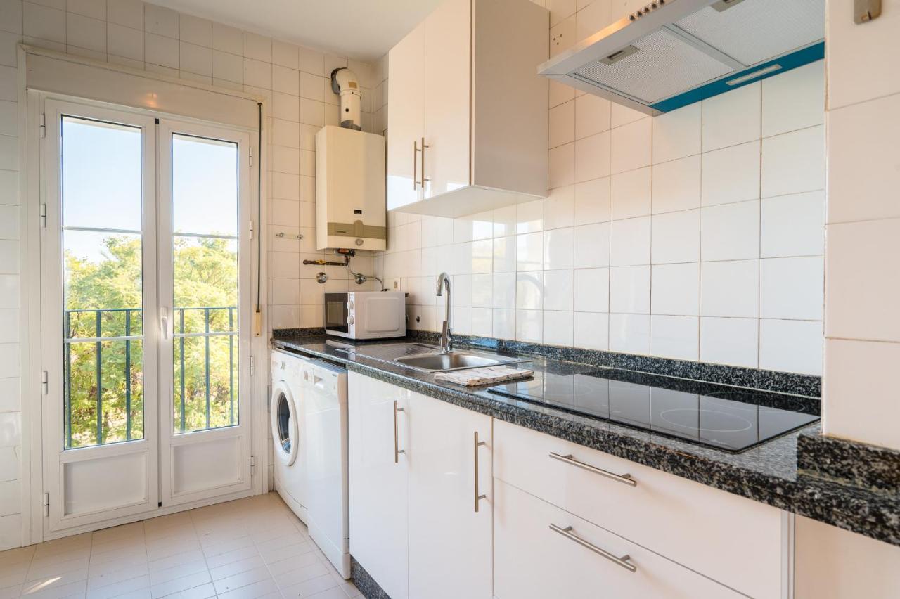 Distinguido Y Centrico Apartamento En San Bernardo Sevilla Exteriér fotografie
